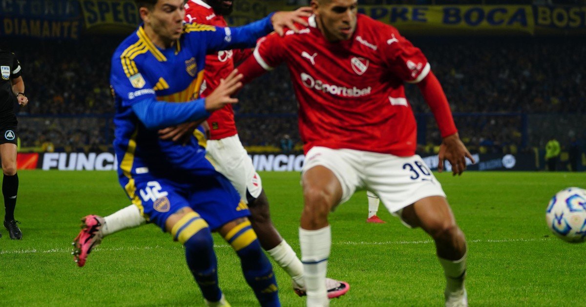 Video: el resumen del triunfo de Independiente ante Boca