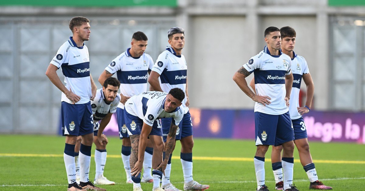 ¿Qué se dice en La Plata sobre el futuro técnico de Gimnasia? :: Olé
