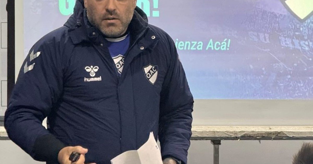 Arrancó el ciclo de Duscher en Quilmes y ya hay dos jugadores fuera :: Olé