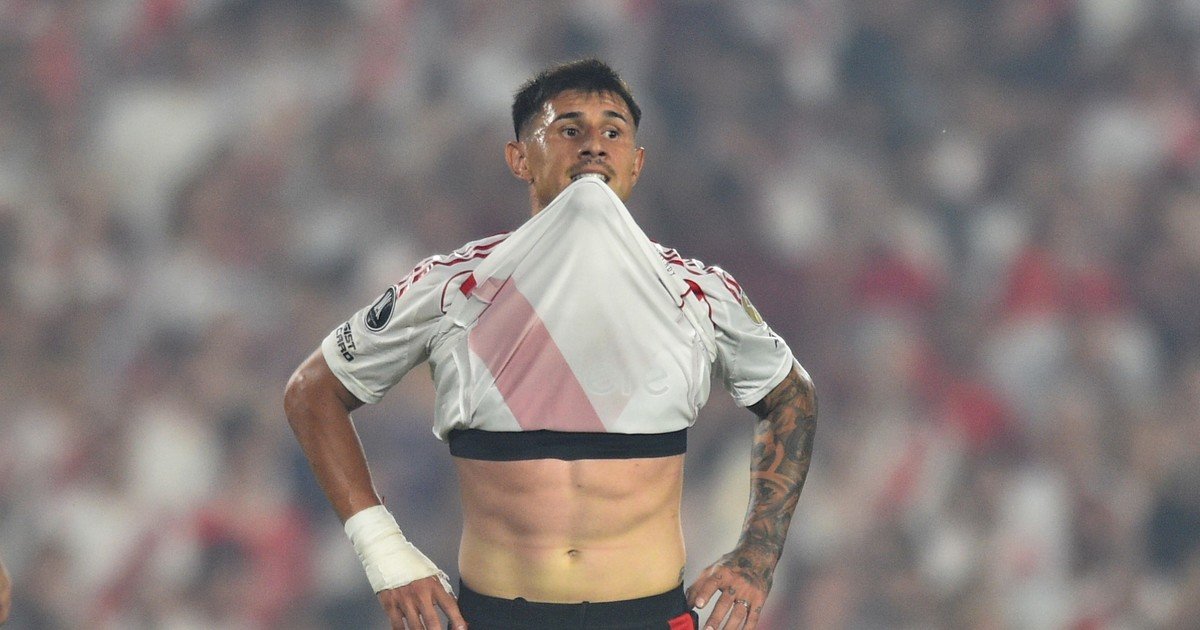 Bareiro: del “no encajaba en el juego de Gallardo” a la jugada que pudo cambiar su historia en River :: Olé