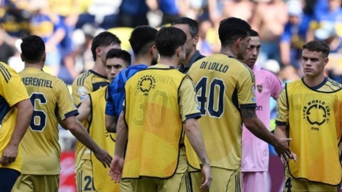 Boca se despidió del Mundial de Clubes y regresa al fútbol argentino: ¿Cuándo y contra quién será su próximo partido?