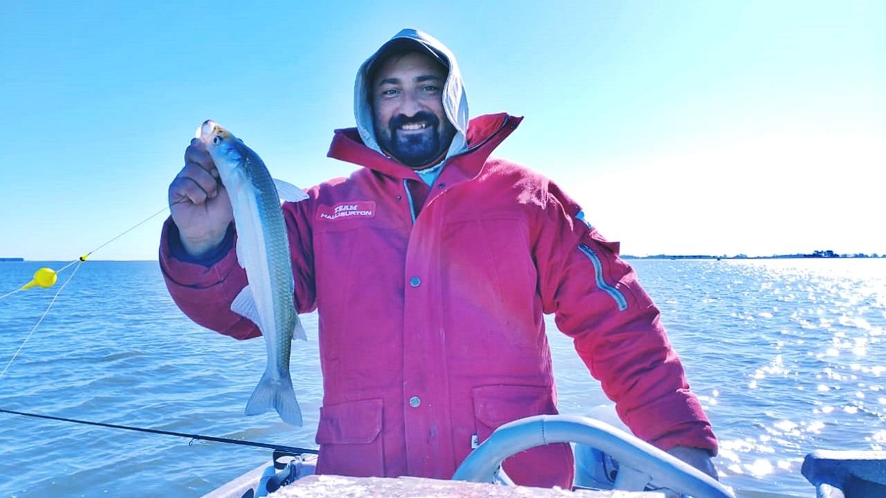 Cochicó, una laguna para visitar en las cuatro estaciones