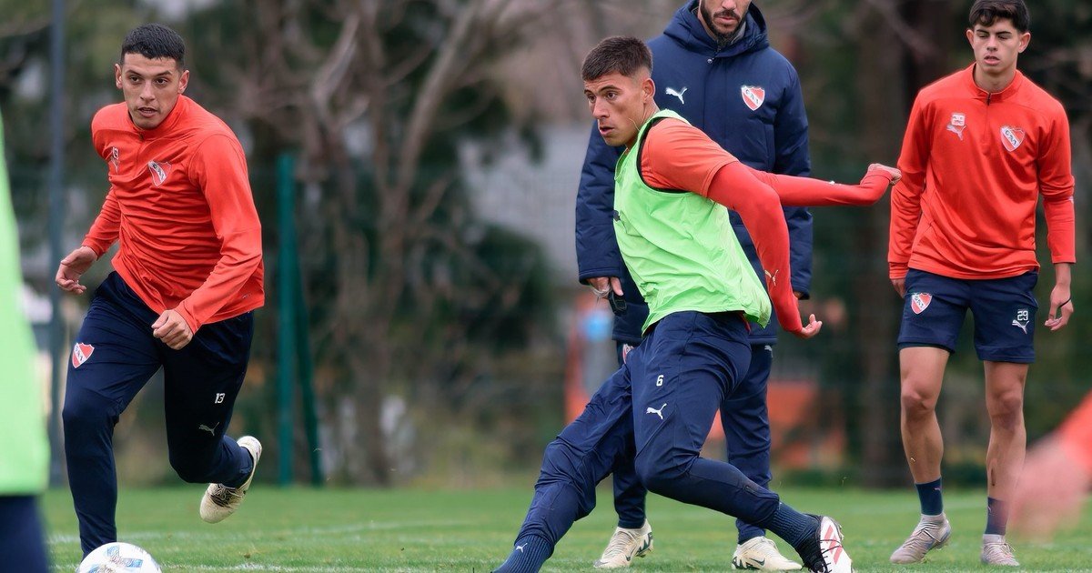 Comenzó la era Matheu-Tuzzio en Independiente :: Olé