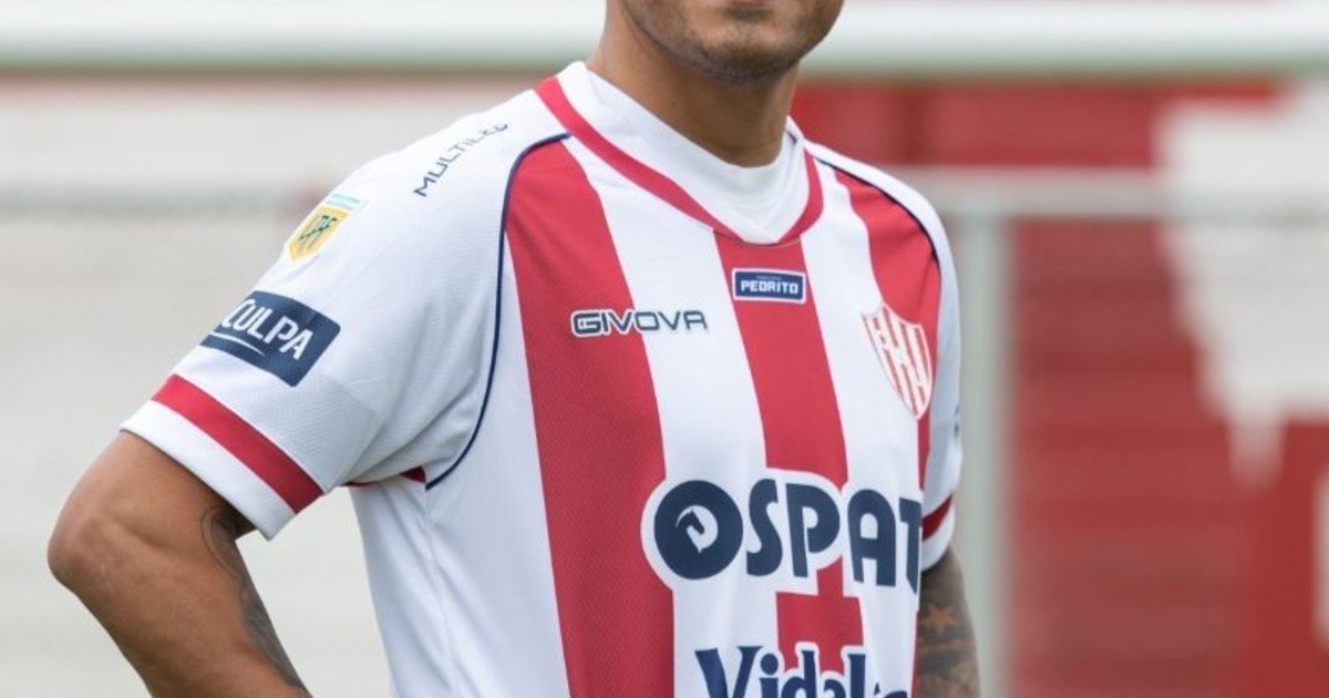 Cristian Tarragona es nuevo refuerzo de Unión :: Olé