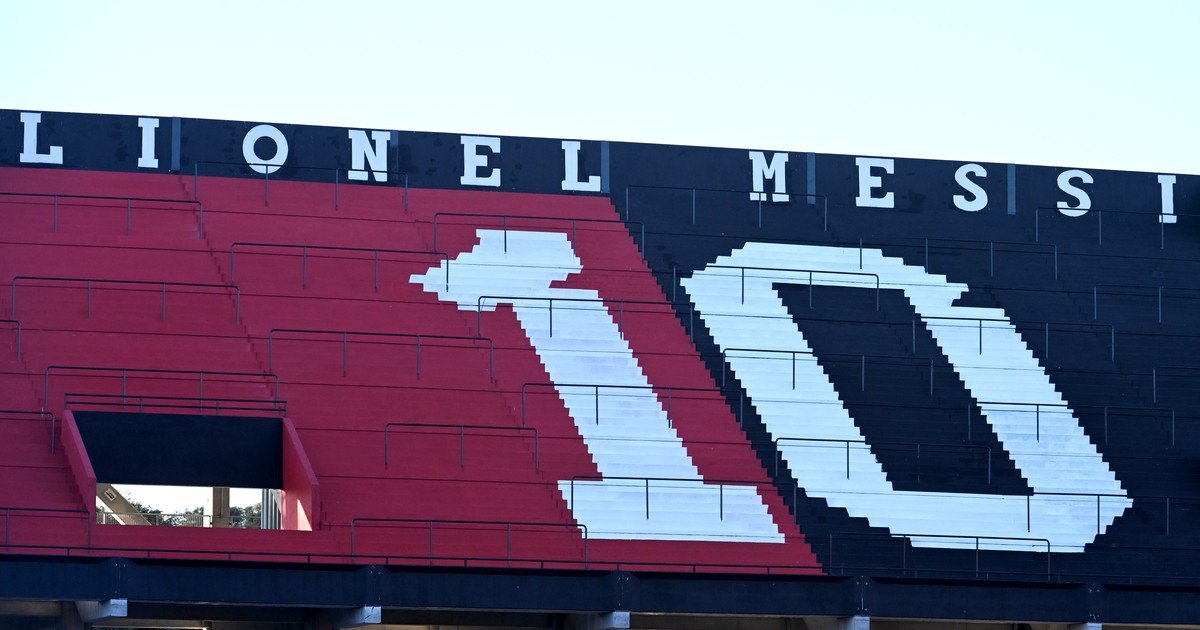 Cumpleaños feliz: Newell's anunció que una de sus tribunas pasará a llamarse Lionel Messi :: Olé