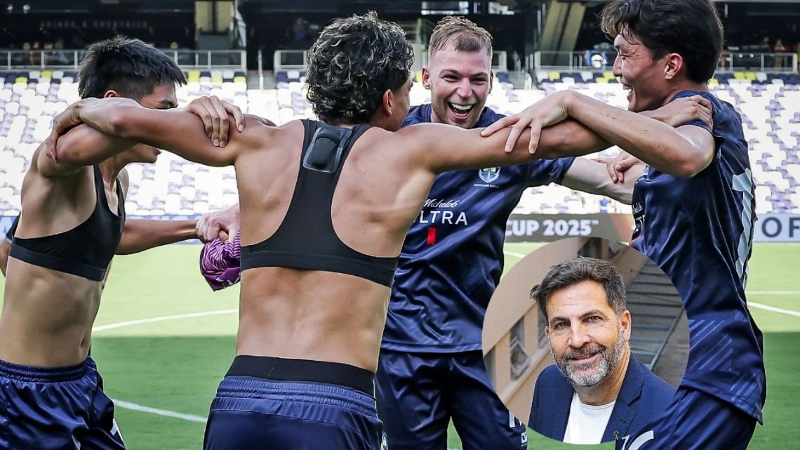 El picante dardo de Toti Pasman a Boca: "Esta mancha de Auckland no te la borrás así nomás"