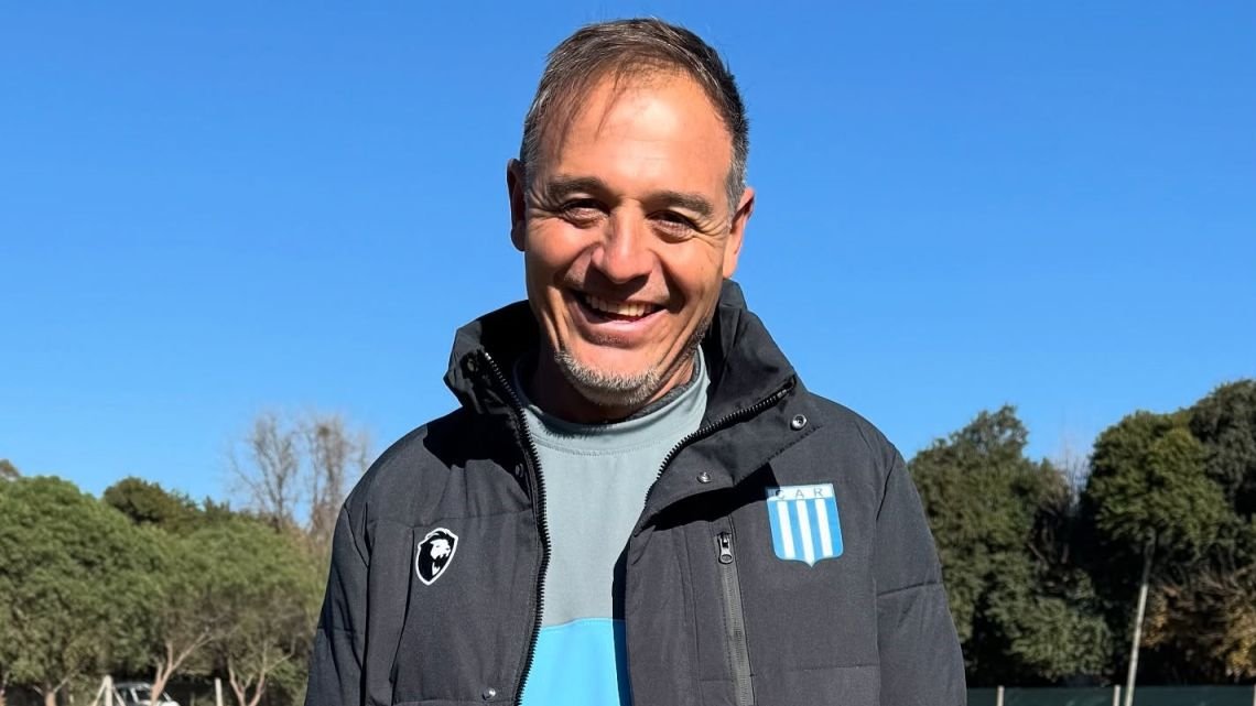 El retorno de la ‘Tota’ Medina a Racing de Córdoba