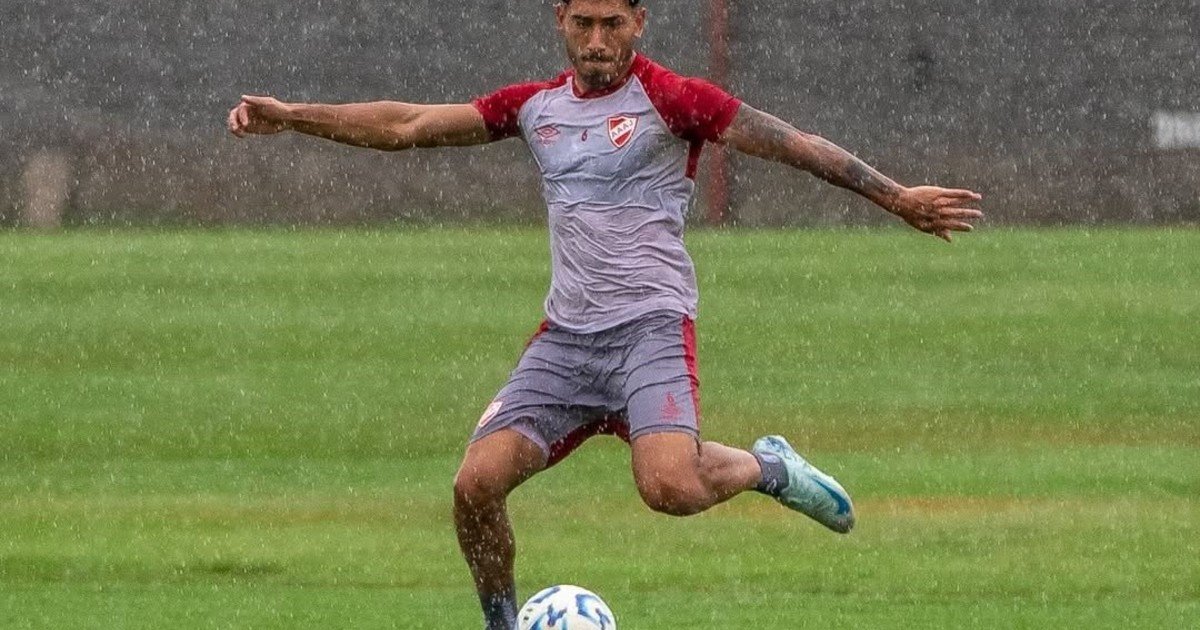 Fin de la novela: Román Vega no jugará en River y Argentinos ya tiene a su reemplazante cerrado :: Olé