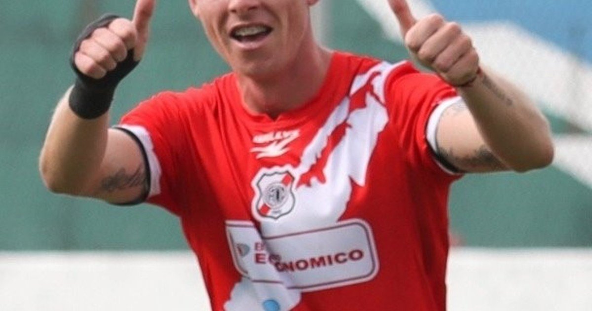 Fue uno de los goleadores de la Sudamericana 2025 y es nuevo refuerzo de Ferro :: Olé