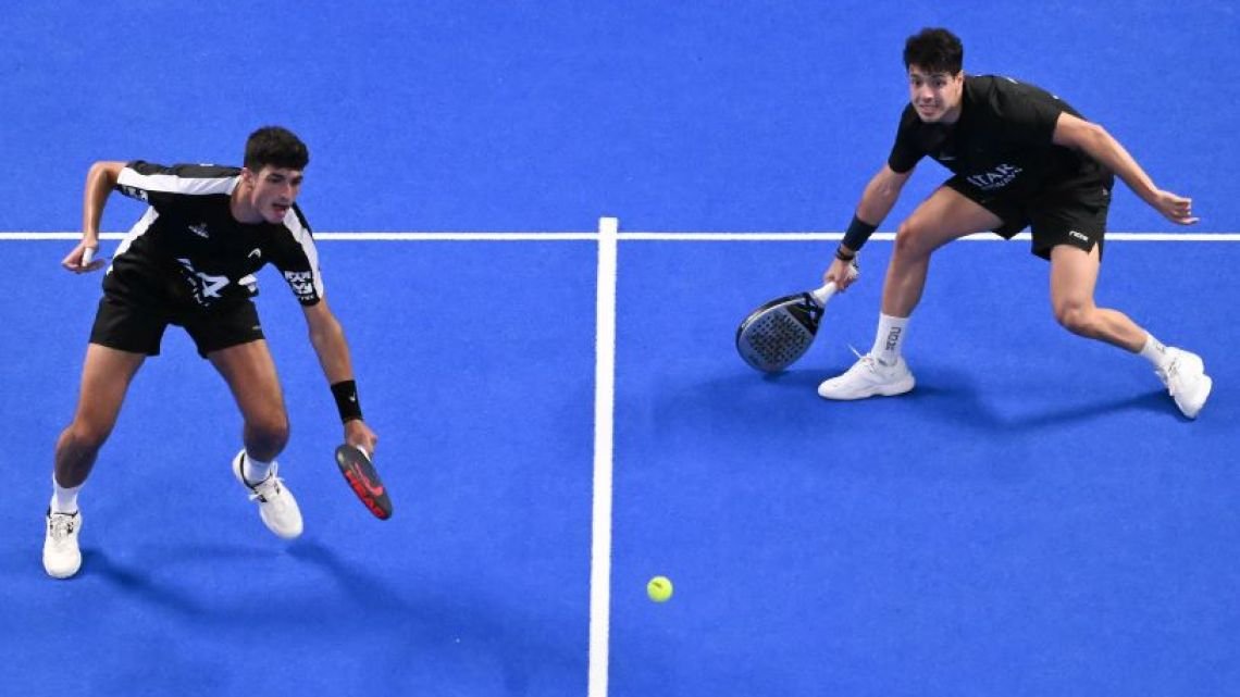 Iguazú entra en el mapa grande del pádel con un torneo en agosto