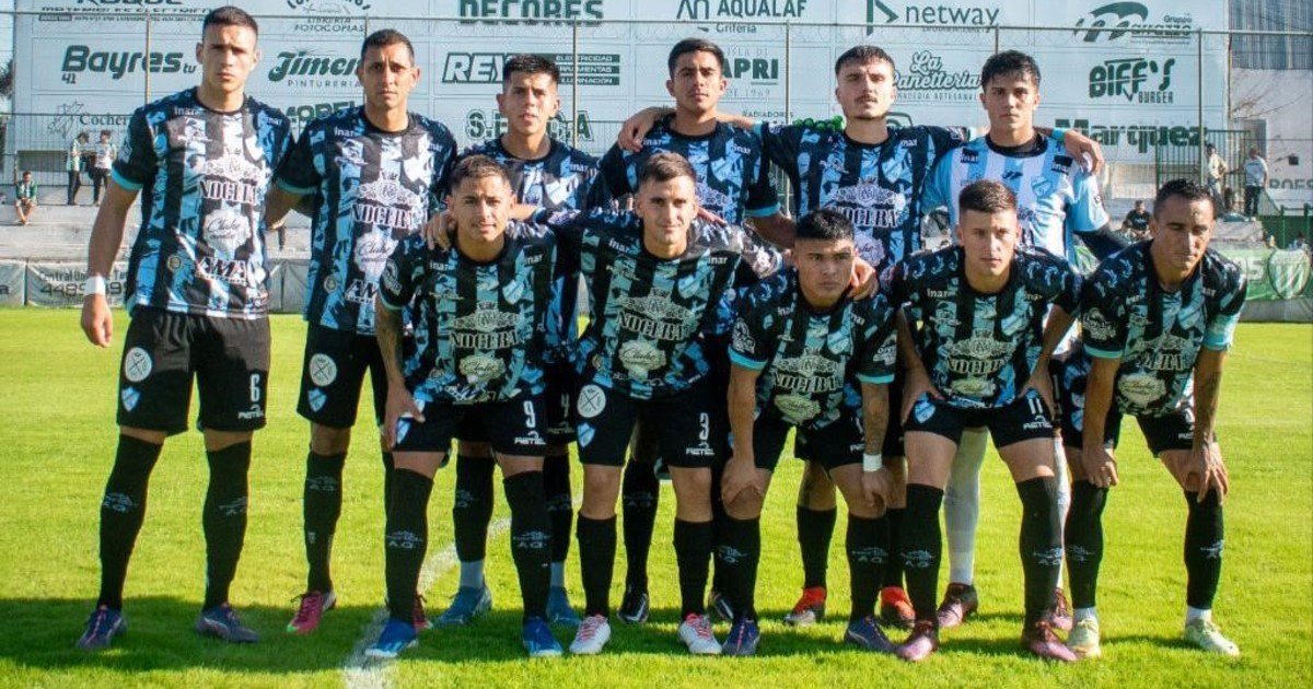 La debacle de un club centenario :: Olé