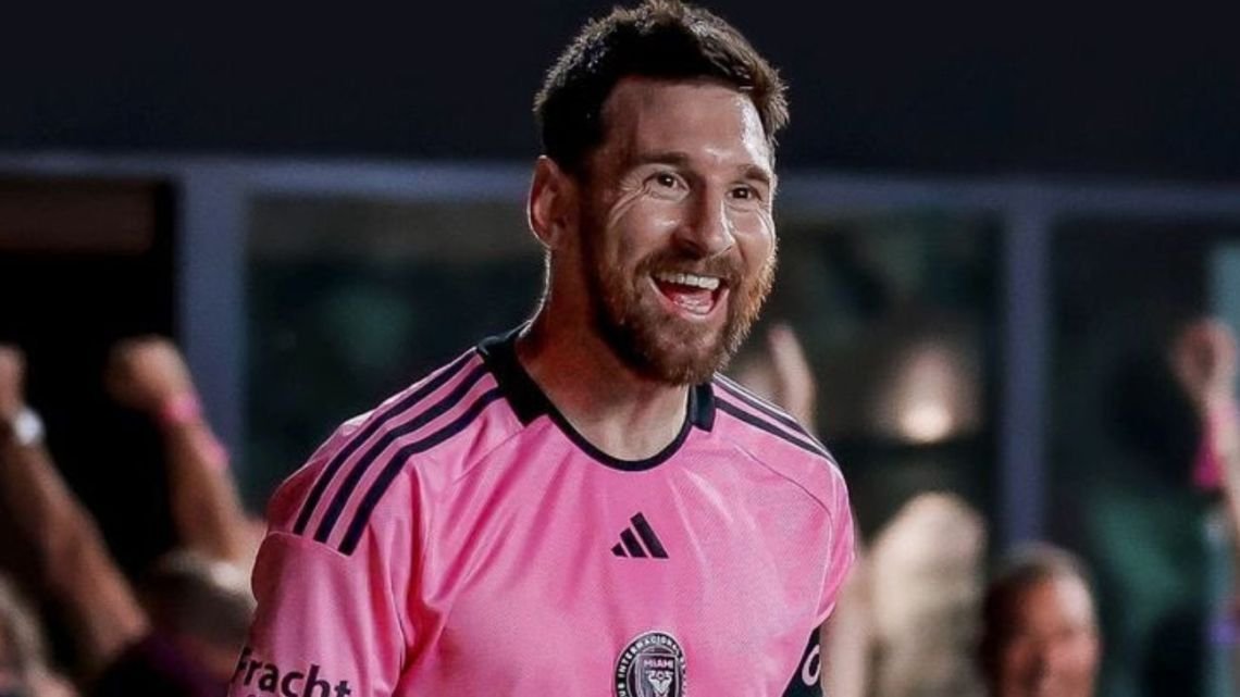 Lionel Messi cumple 38 años en plena competencia y con un partido especial por delante