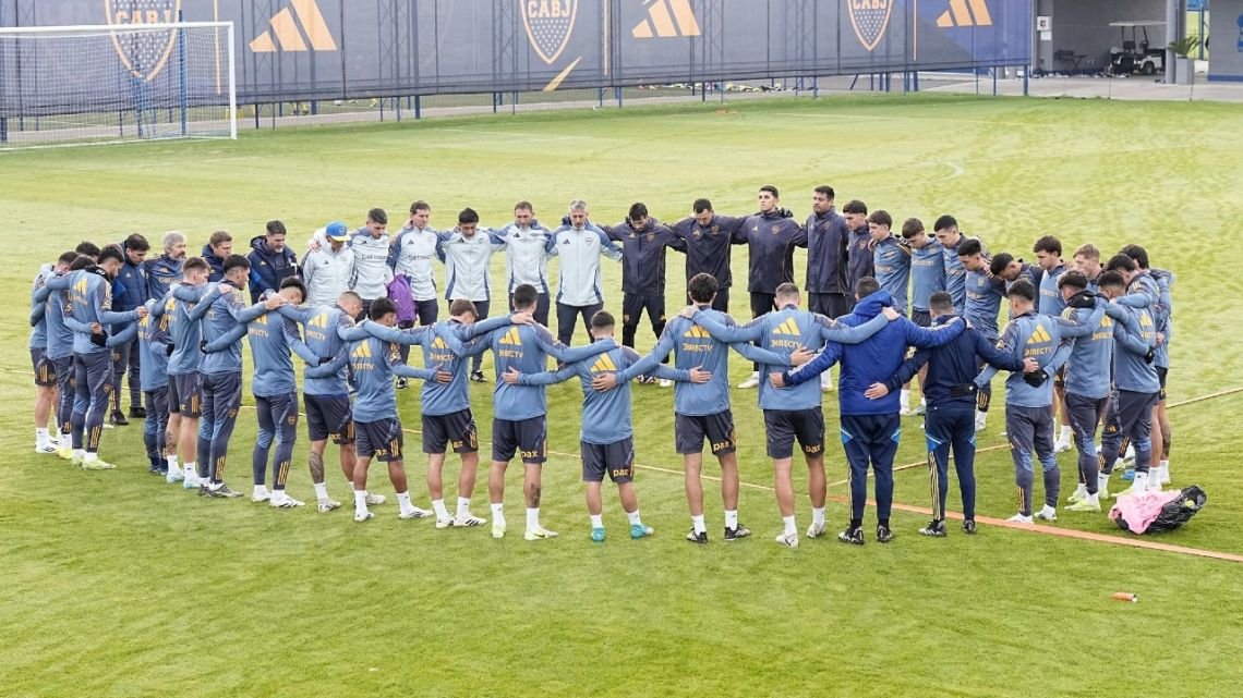 Los jugadores que se irían de Boca en el siguiente mercado de pases
