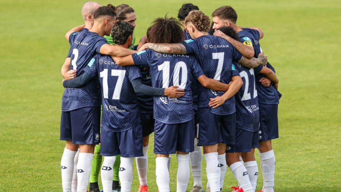 Los oficios detrás de los jugadores de Auckland City, el humilde rival de Boca en el Mundial de Clubes