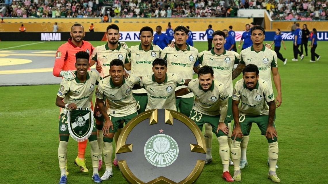 Pleno de Brasil en el Mundial de Clubes: todos sus equipos clasificaron a octavos