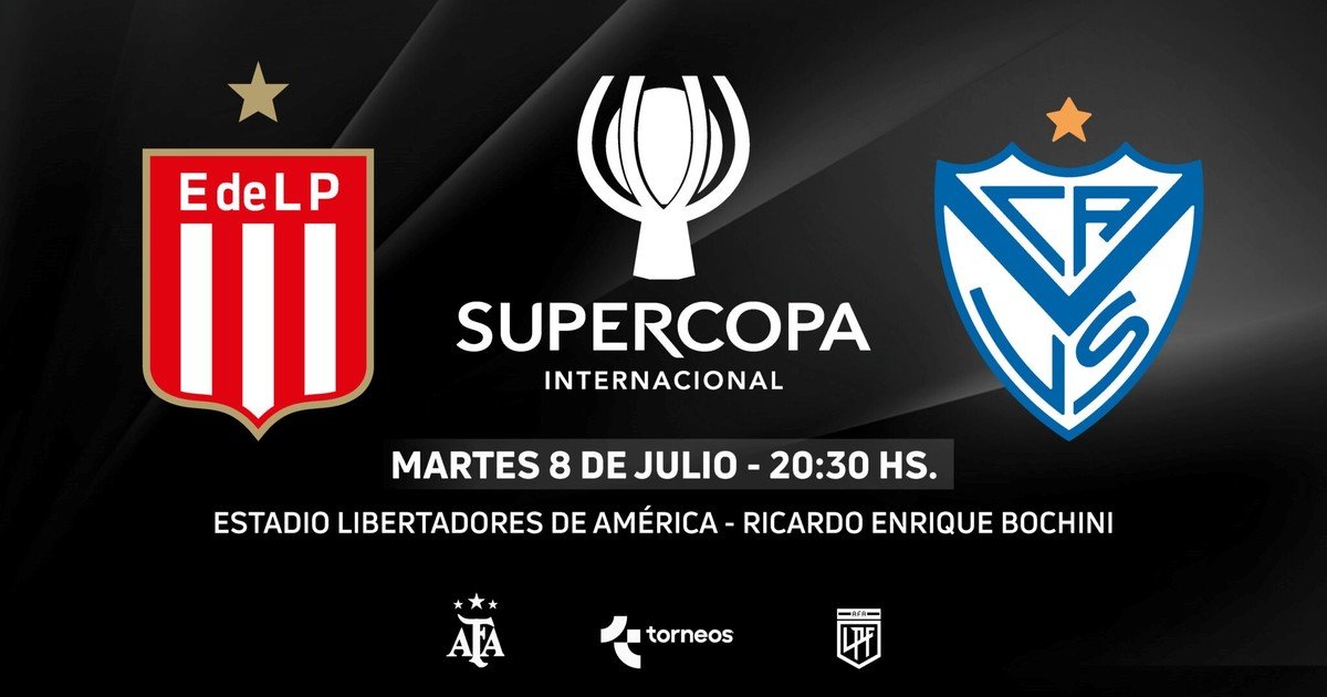 Precio y cómo comprar las entradas para la Supercopa Internacional :: Olé