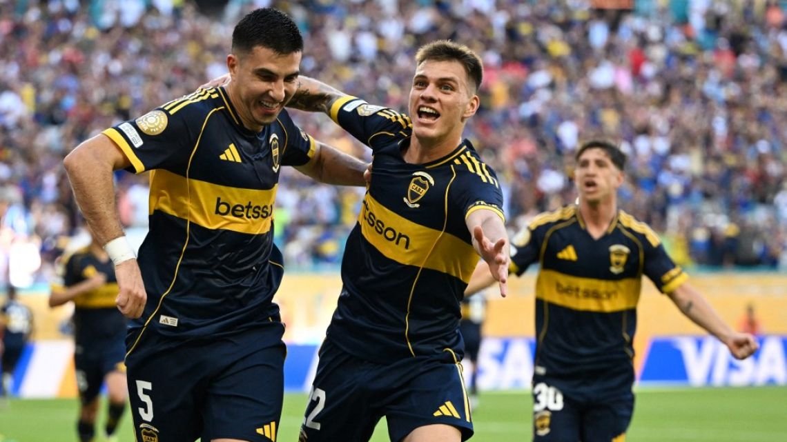 Qué resultados necesita Boca para clasificar a los octavos de final del Mundial de Clubes