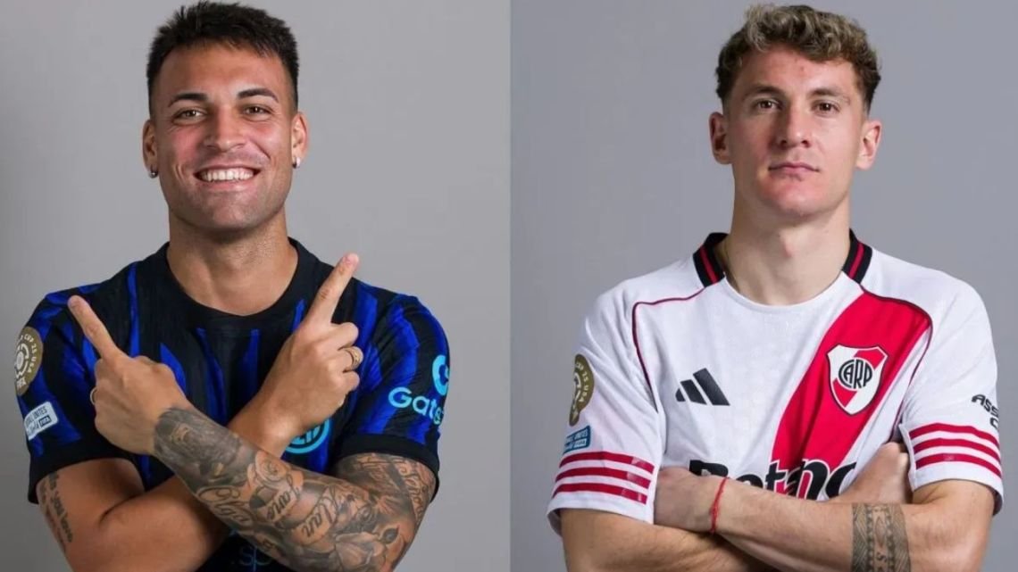 River vs. Inter, por el Mundial de Clubes