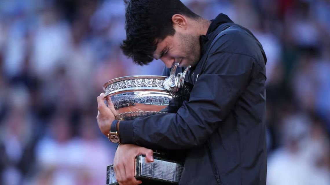 Roland Garros 2025: estos son los premios en euros y dólares para cada categoría