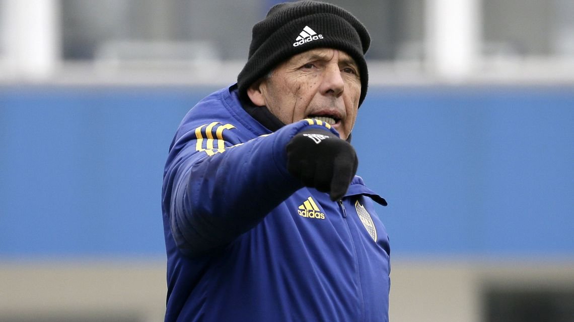 Russo sobre un regreso de Paredes: “Tiene los brazos abiertos”