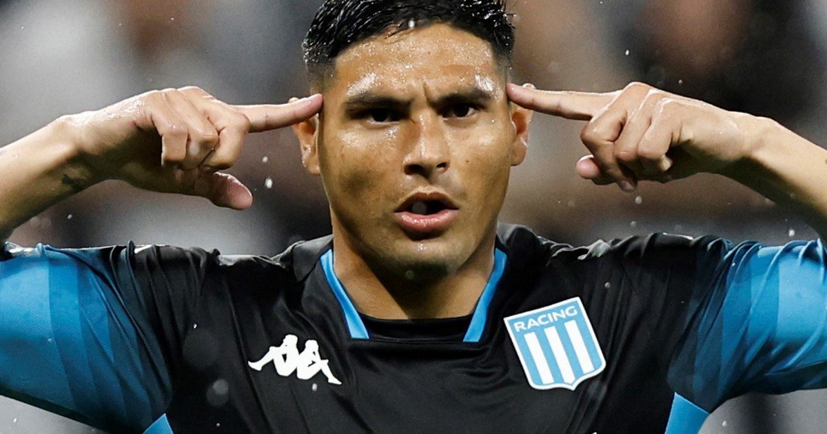 Salas jugó para Racing pero se va a River: la trastienda :: Olé