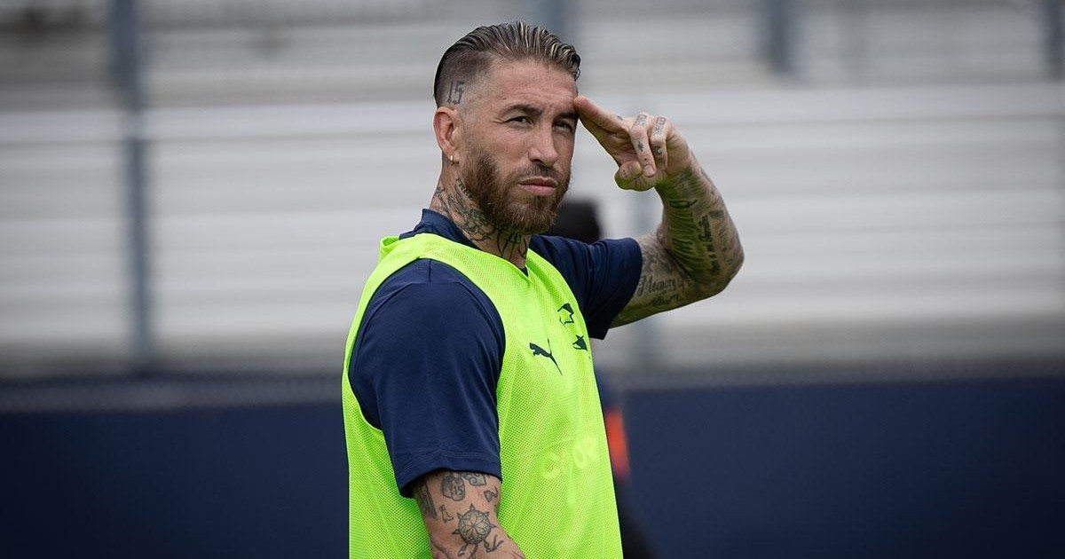 Sergio Ramos habló sobre el pase de Mastantuono al Real Madrid: “Es indudable el talento que tiene el chaval” :: Olé