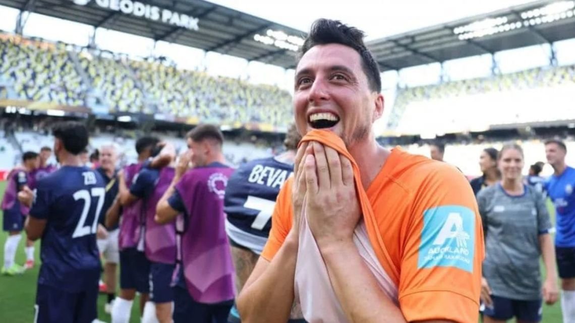 Un jugador del Auckland City reveló qué harán con el dinero tras el 1-1 ante Boca