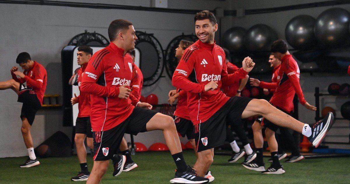A ratificar el Ciclón: River recibe a San Lorenzo para estirar su buen arranque :: Olé