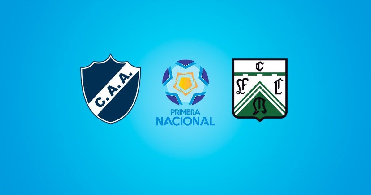 Alvarado vs Ferro Carril Oeste, por la Primera Nacional: día, hora, cómo verlo por TV :: Olé