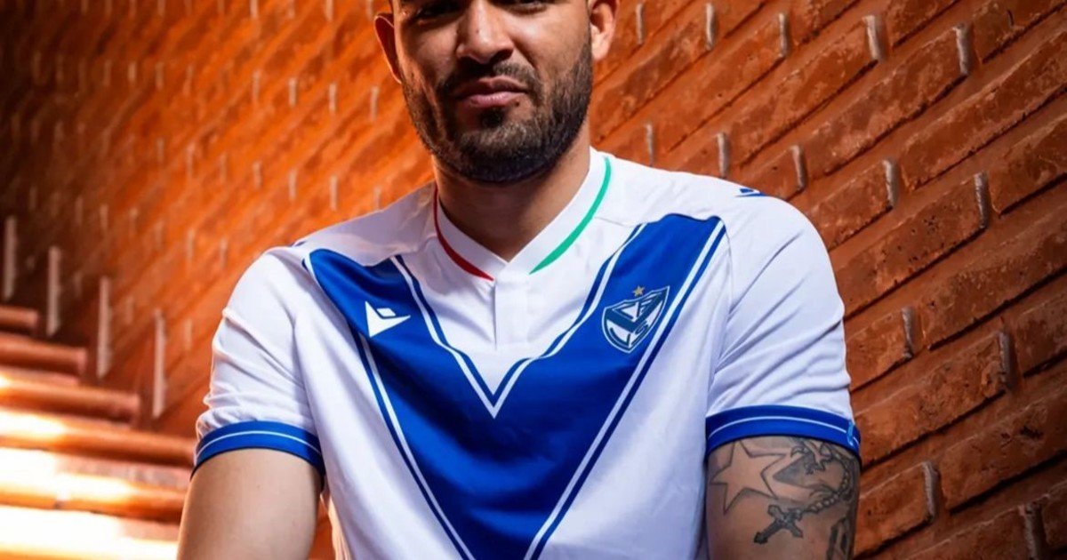 Álvaro Montero, arquero refuerzo de Vélez: “Es difícil que me hagan un gol, esa es mi cualidad” :: Olé