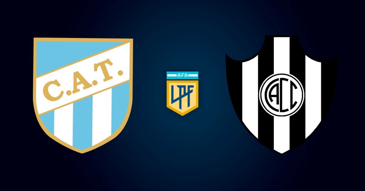 Atlético Tucumán vs. Central Córdoba, por el Torneo Clausura: día, horario y cómo verlo por TV :: Olé