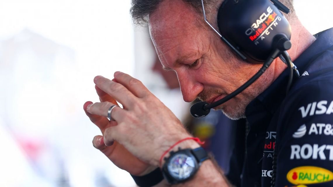 Christian Horner se prepara para recibir una cifra millonaria