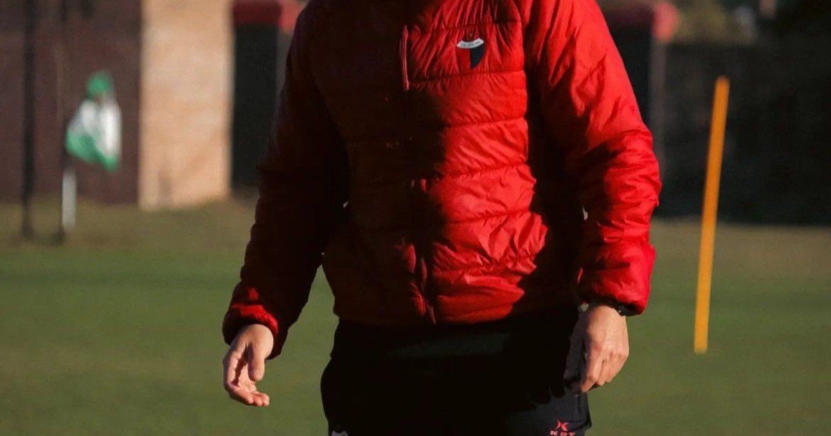 Colón confirmó al entrenador para salir del mal momento y meterse en Reducido :: Olé