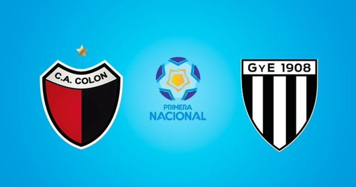 Colón vs Gimnasia de Mendoza, por la Primera Nacional: día, hora y cómo verlo por TV :: Olé