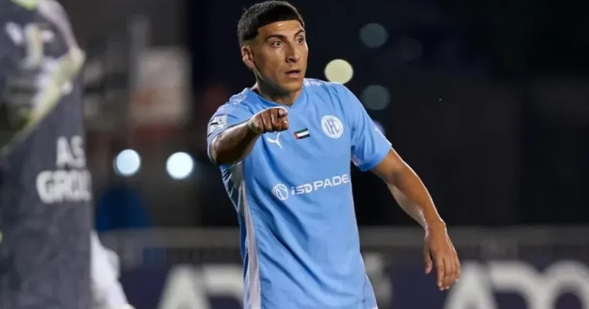 De ser la joya de Boca al olvido: el delantero que ahora busca revancha en Gimnasia :: Olé