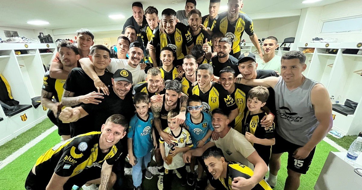 Deportivo Madryn: del sueño de ser sede de Copa Argentina a la gran campaña en el Nacional :: Olé