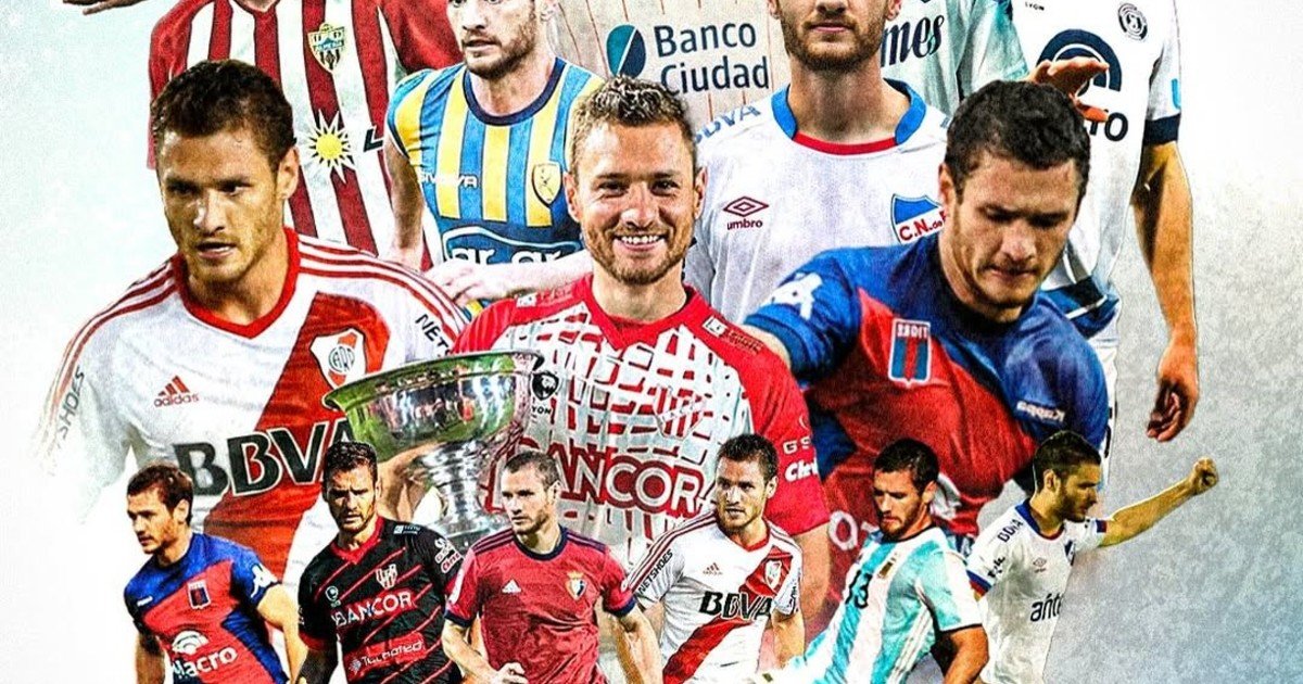 El ex River y Huracán que se retiró a los 32 años :: Olé