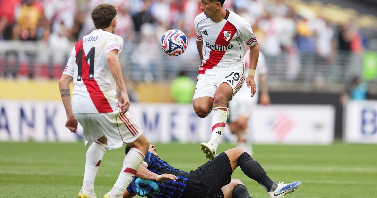 El mercado de River: Aliendro entre Vélez, el Pincha y Central, Tapia cerca de San Pablo :: Olé