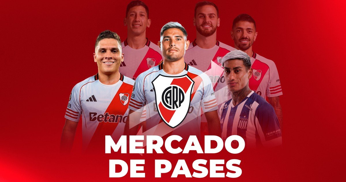 El mercado de pases de River, a pleno: altas, bajas y los refuerzos que busca Gallardo :: Olé