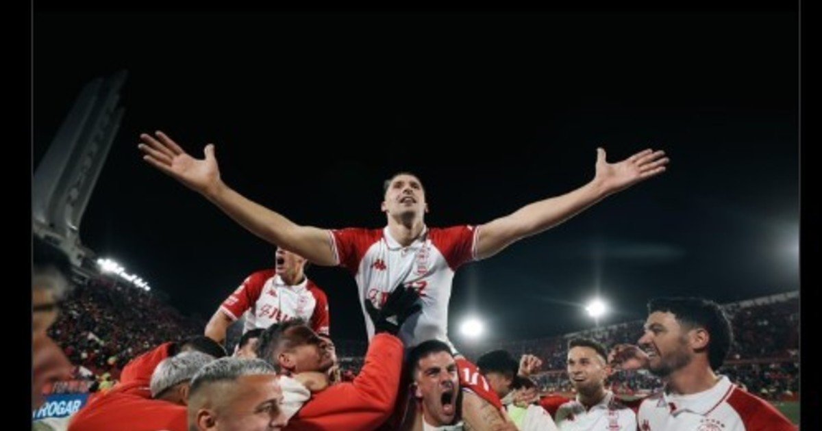 El provocador posteo, después borrado, de Huracán contra Boca :: Olé