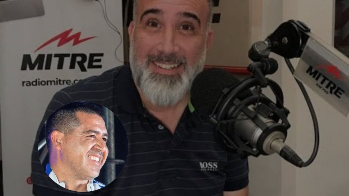 El repudiable mensaje de Gabriel Anello a Juan Román Riquelme: “Renunciar o suicidarse”