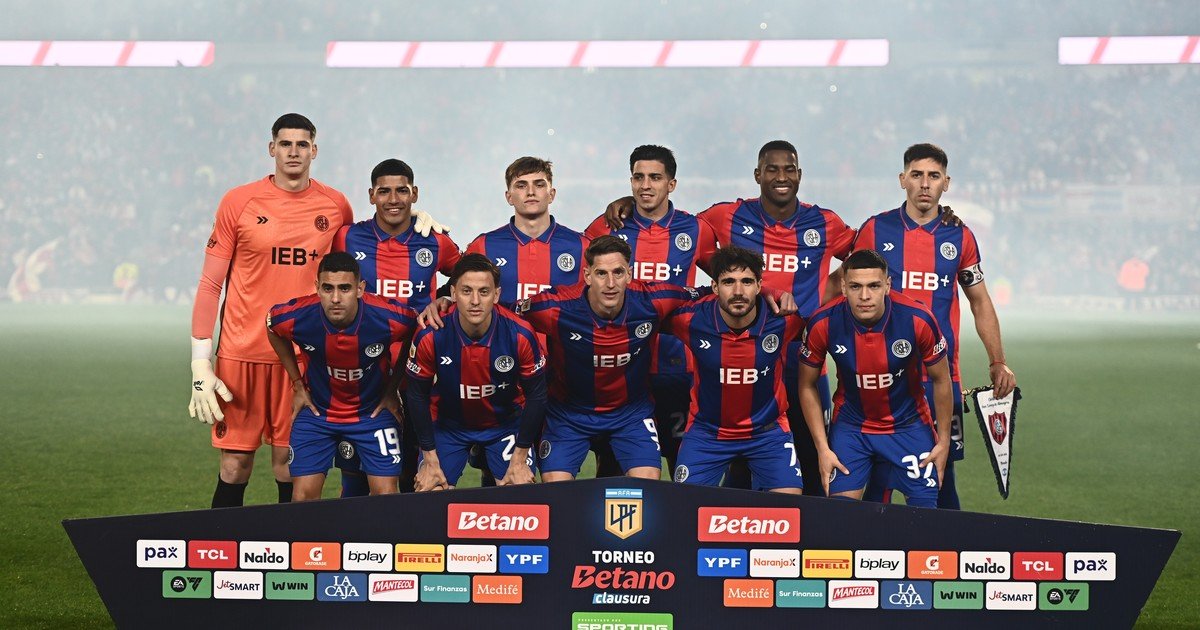 El uno por uno de San Lorenzo en el empate en el Monumental