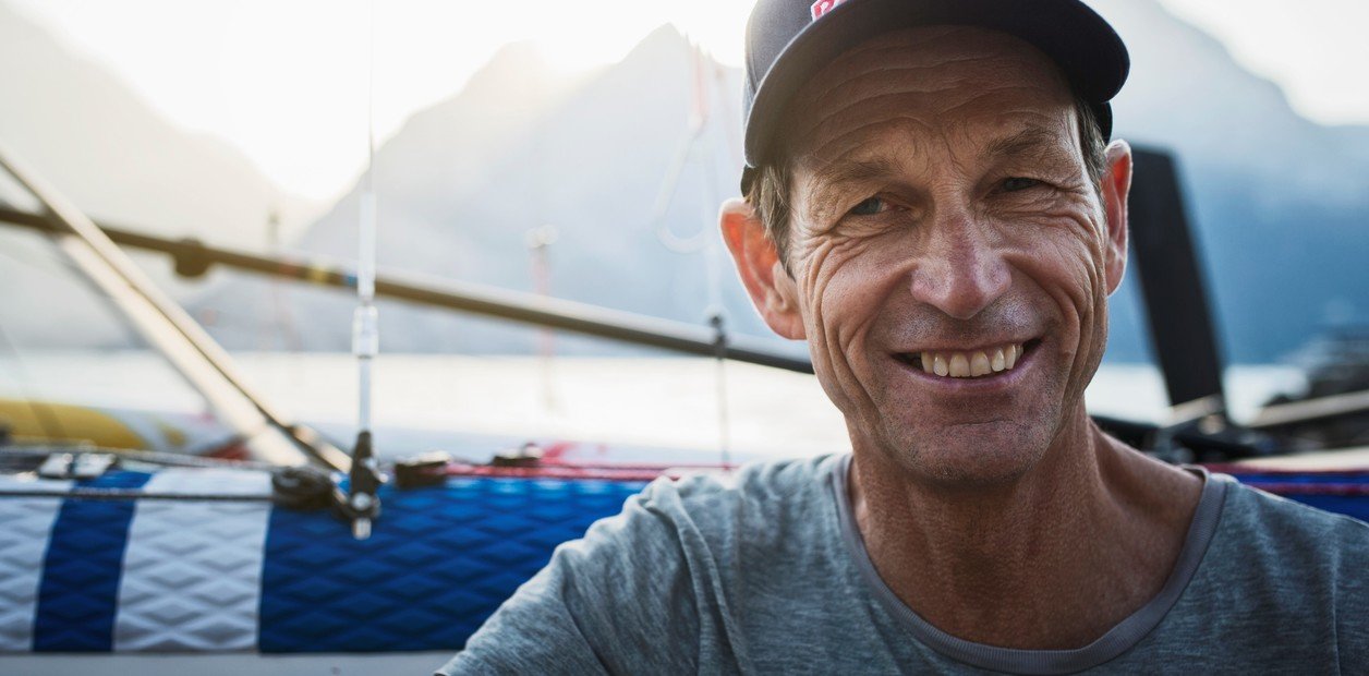 “El yachting parte de mí y no va a cambiar nunca”
