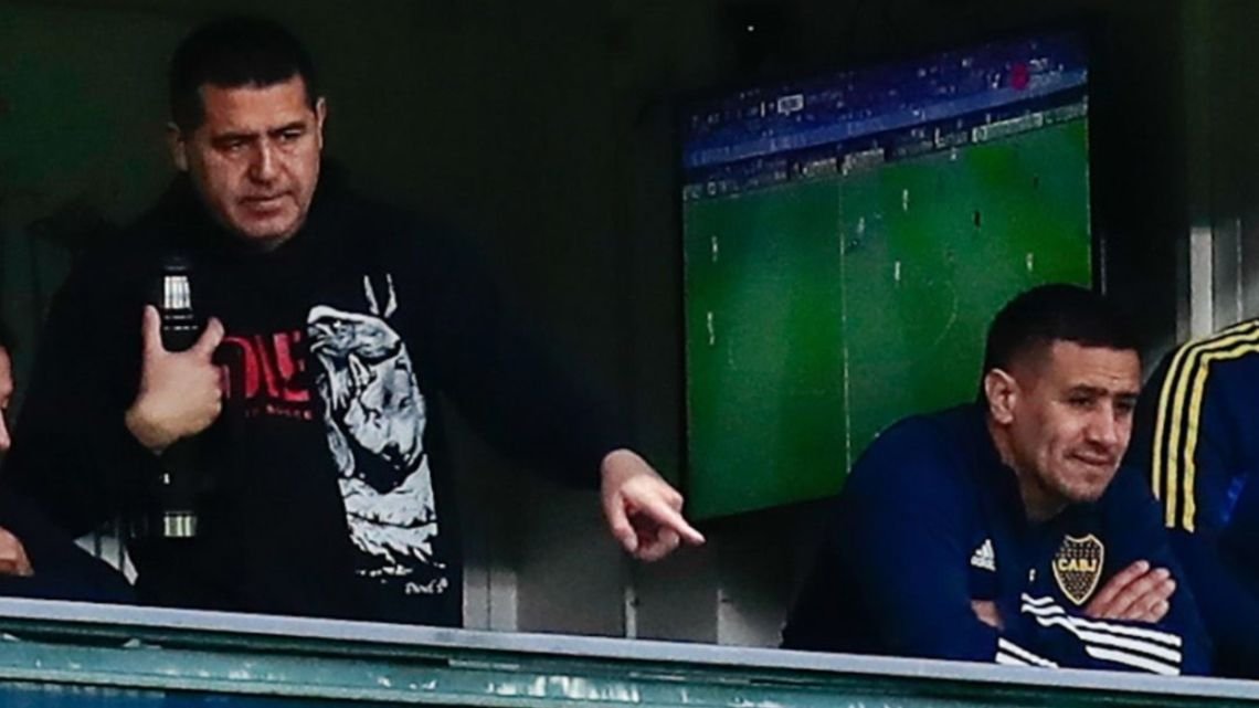 Escándalo en Boca: filtraciones, amenazas y denuncias contra Cristian “Chanchi” Riquelme