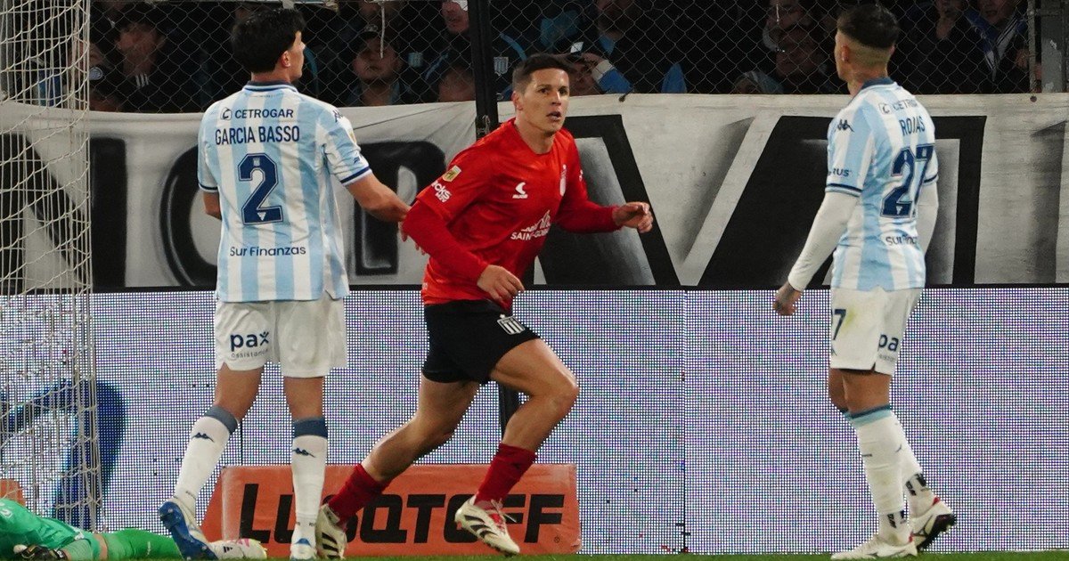 Estudiantes consiguió un importante triunfo ante Racing en Avellaneda :: Olé