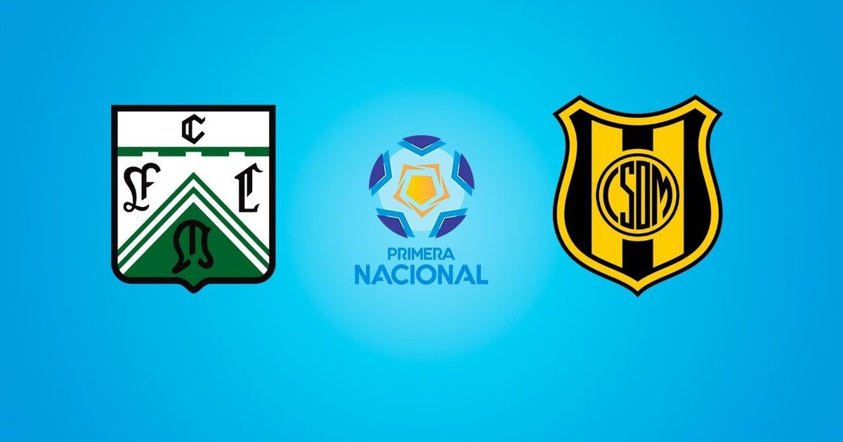 Ferro Carril Oeste vs Deportivo Madryn, por la Primera Nacional: día, hora y cómo verlo por TV :: Olé