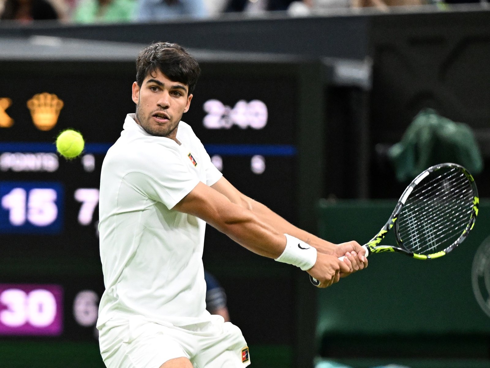 Fritz vs Khachanov y Alcaraz con Norrie buscan los primeros boletos a semifinales