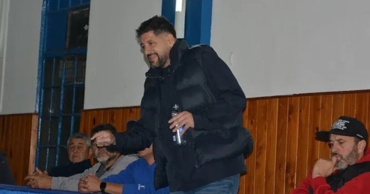 Fue campeón con Boca, jugó un Mundial con la Selección y es el nuevo presidente de un equipo del Ascenso :: Olé