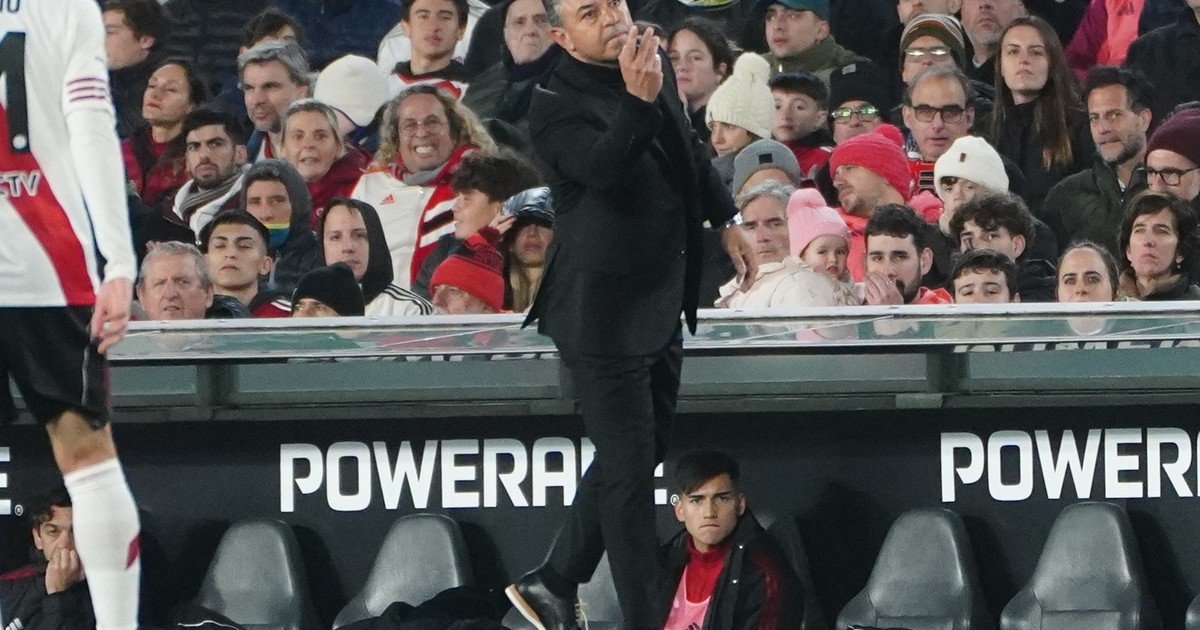 Gallardo tras el 0-0 vs. CASLA: la lesión de Salas y “el carácter de equipo” que le gusta :: Olé