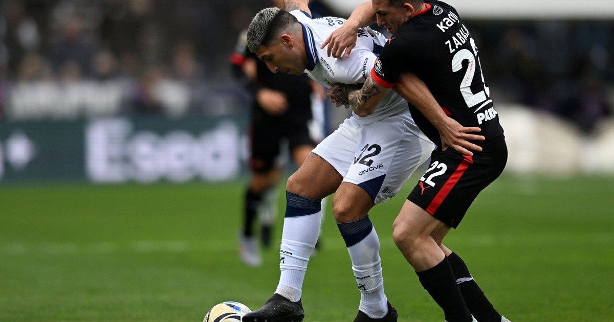 Gimnasia le gana a Independiente y es superior :: Olé